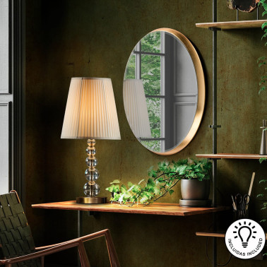 SCHULLER MERCURY Sobremesa Grande Champán