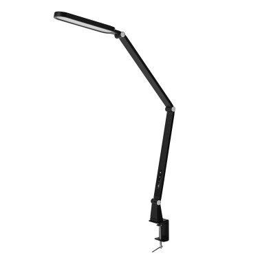 LÁMPARA PINZA CONECT NEGRO 13W CCT