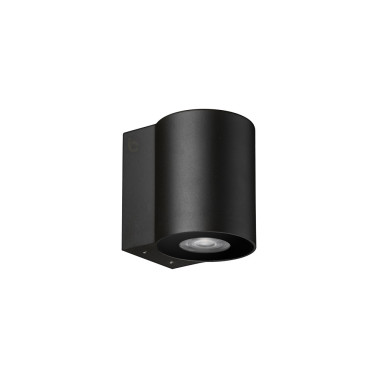 GOCCIA KYKLO 90 Aplique de Pared Antracita 8W