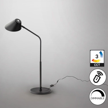 SCHULLER ESINO Sobremesa Negro con Mando