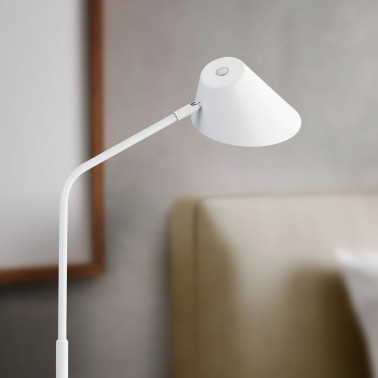 SCHULLER ESINO Sobremesa Blanco con Mando