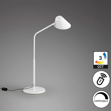 SCHULLER ESINO Sobremesa Blanco con Mando