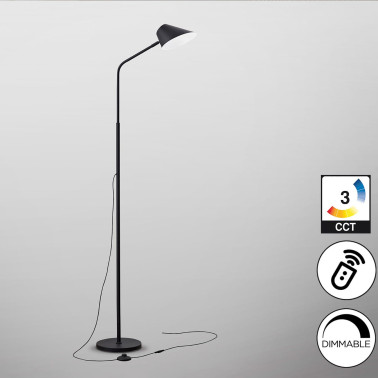 SCHULLER ESINO Pie de Salón Negro con Mando