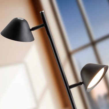 SCHULLER TAROS Pie de Salón 2L Negro