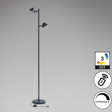 SCHULLER TAROS Pie de Salón 2L Negro