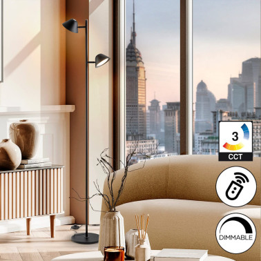 SCHULLER TAROS Pie de Salón 2L Negro