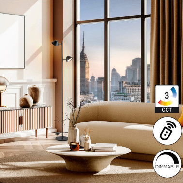 SCHULLER TAROS Pie de Salón 2L Negro