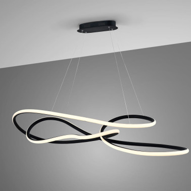 SCHULLER EVANIA Lámpara Colgante con Mando y TUYA