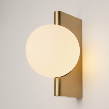 MAYTONI AVANT-GARDE Aplique de Esfera Latón