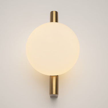 MAYTONI AVANT-GARDE Aplique de Esfera Latón