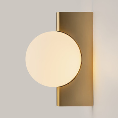 MAYTONI AVANT-GARDE Aplique de Esfera Latón