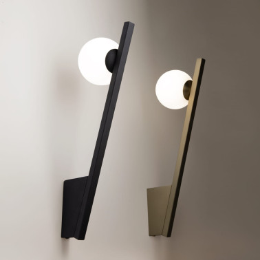 MAYTONI KAZIMIR Aplique de Luz Indirecta Oro