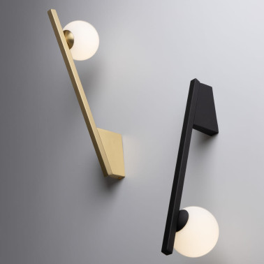 MAYTONI KAZIMIR Aplique de Luz Indirecta Oro