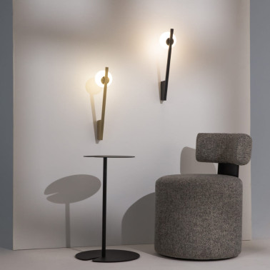 MAYTONI KAZIMIR Aplique de Luz Indirecta Oro