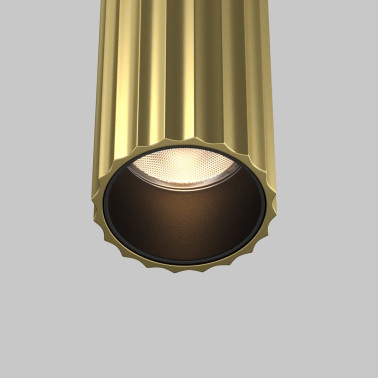 MAYTONI CALIPSO 2L Aplique de Pared Latón 24W