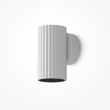 MAYTONI CALIPSO Aplique de Pared Blanco GU10