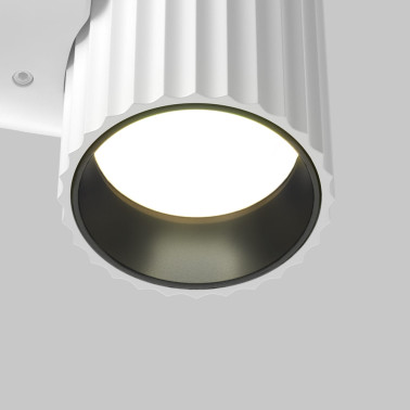 MAYTONI CALIPSO Aplique de Pared Blanco GU10