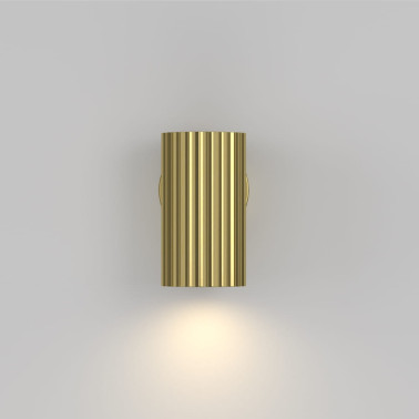 MAYTONI CALIPSO Aplique de Pared Latón GU10