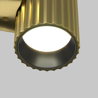 MAYTONI CALIPSO Aplique de Pared Latón GU10