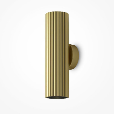 MAYTONI CALIPSO 2L Aplique de Pared Latón GU10