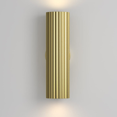 MAYTONI CALIPSO 2L Aplique de Pared Latón GU10
