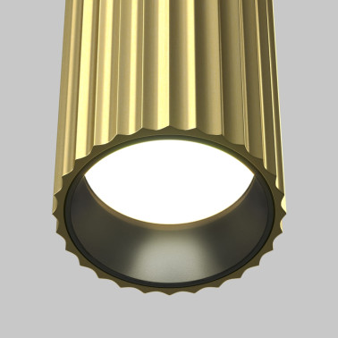 MAYTONI CALIPSO 2L Aplique de Pared Latón GU10