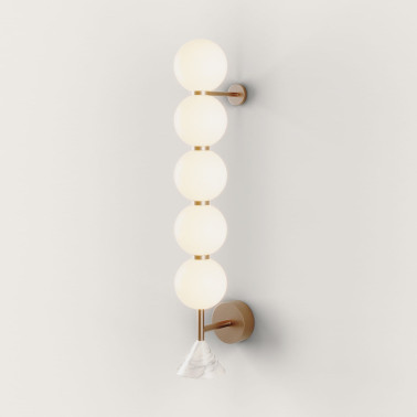 AROMAS SOKO 5L Aplique de Metal-Mármol