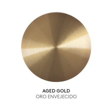 AROMAS CRAM Colgante de Arco con 6 Tiras LED