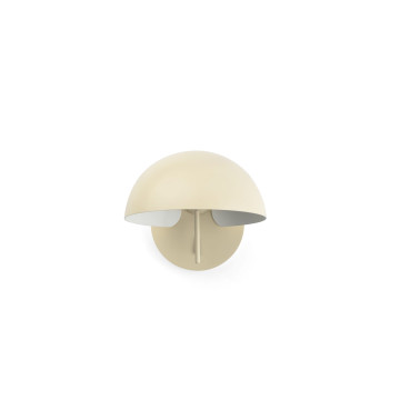 FARO MATILDA Aplique Beige con Interruptor