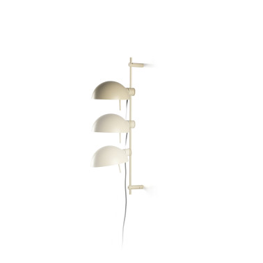 FARO MATILDA Aplique Móvil Beige