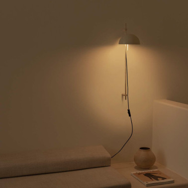 FARO MATILDA Aplique Móvil Beige