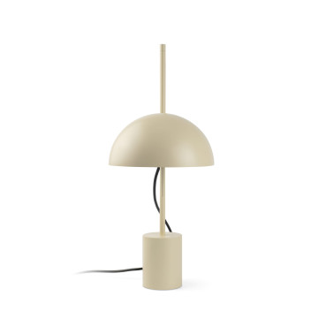 FARO MATILDA Lámpara Sobremesa Beige