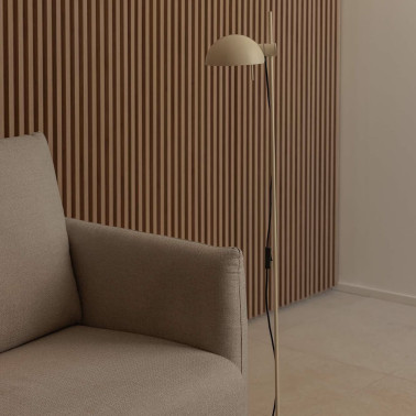 FARO MATILDA Lámpara de Pie Beige