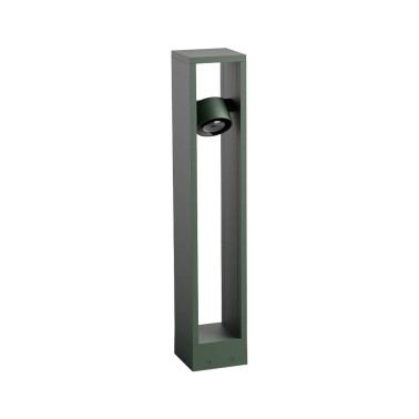 REDO XROCK H60 Baliza con Proyector Verde Oscuro 9W IP65
