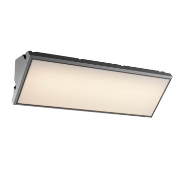 REDO MAKO Aplique 65W Gris Oscuro IP65
