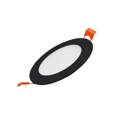 LIGHTED Downlight LED Slim 6W 3CCT Negro