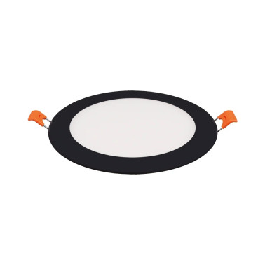 LIGHTED Downlight LED Slim 12W 3CCT Negro