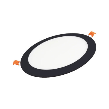 LIGHTED Downlight LED Slim 18W 3CCT Negro