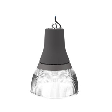 LIGHTED Campana LOWBAY con Selector de Potencia y CCT
