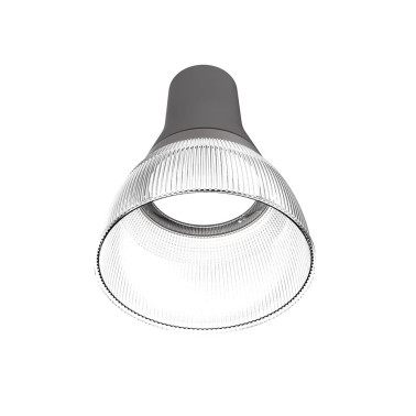 LIGHTED Campana LOWBAY con Selector de Potencia y CCT