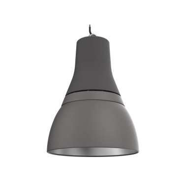 LIGHTED Reflector de Aluminio para Campana LOWBAY
