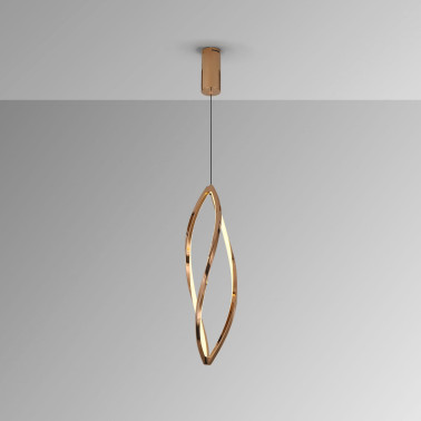 SCHULLER ADELE Colgante Oro Rosa CCT TUYA