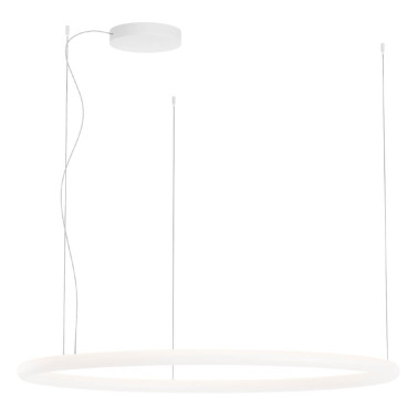 REDO HALLEY LED 1230 Colgante Blanco