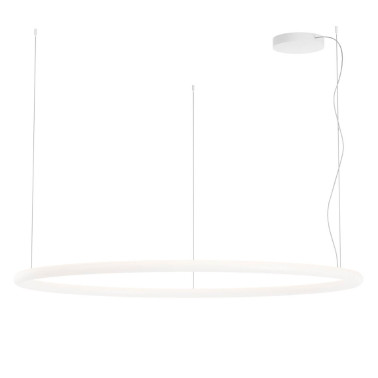 REDO HALLEY LED 1530 Colgante Blanco