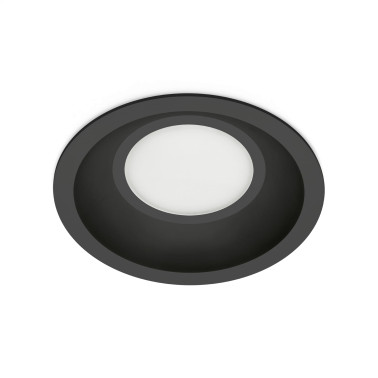 LOMBARDO POP FLAT 150 Empotrable Negro