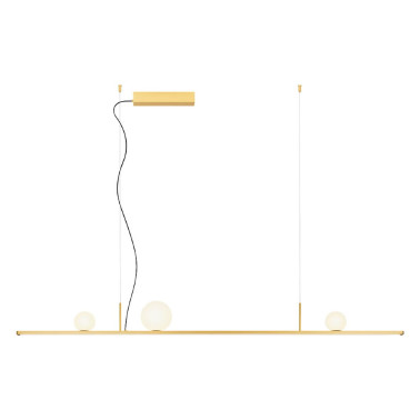 REDO DUNE 1200 Colgante Latón 3000K