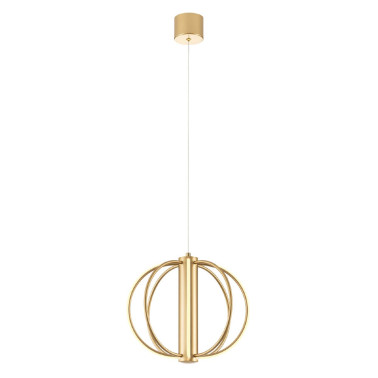 REDO MOSS 300 Colgante Oro 3000K