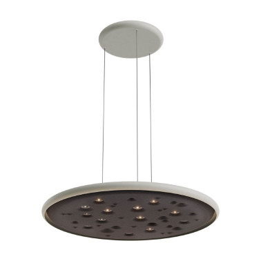 REDO NEBA 730 Colgante Gris 3000K