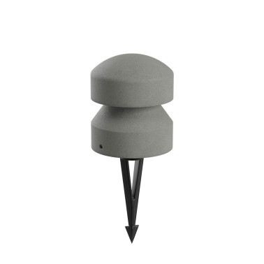REDO CLIFF 160 Baliza con Estaca 8W 360º Gris Oscuro