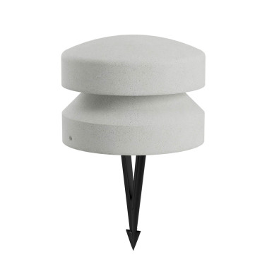 REDO CLIFF 250 Baliza con Estaca 15W 360º Marfil